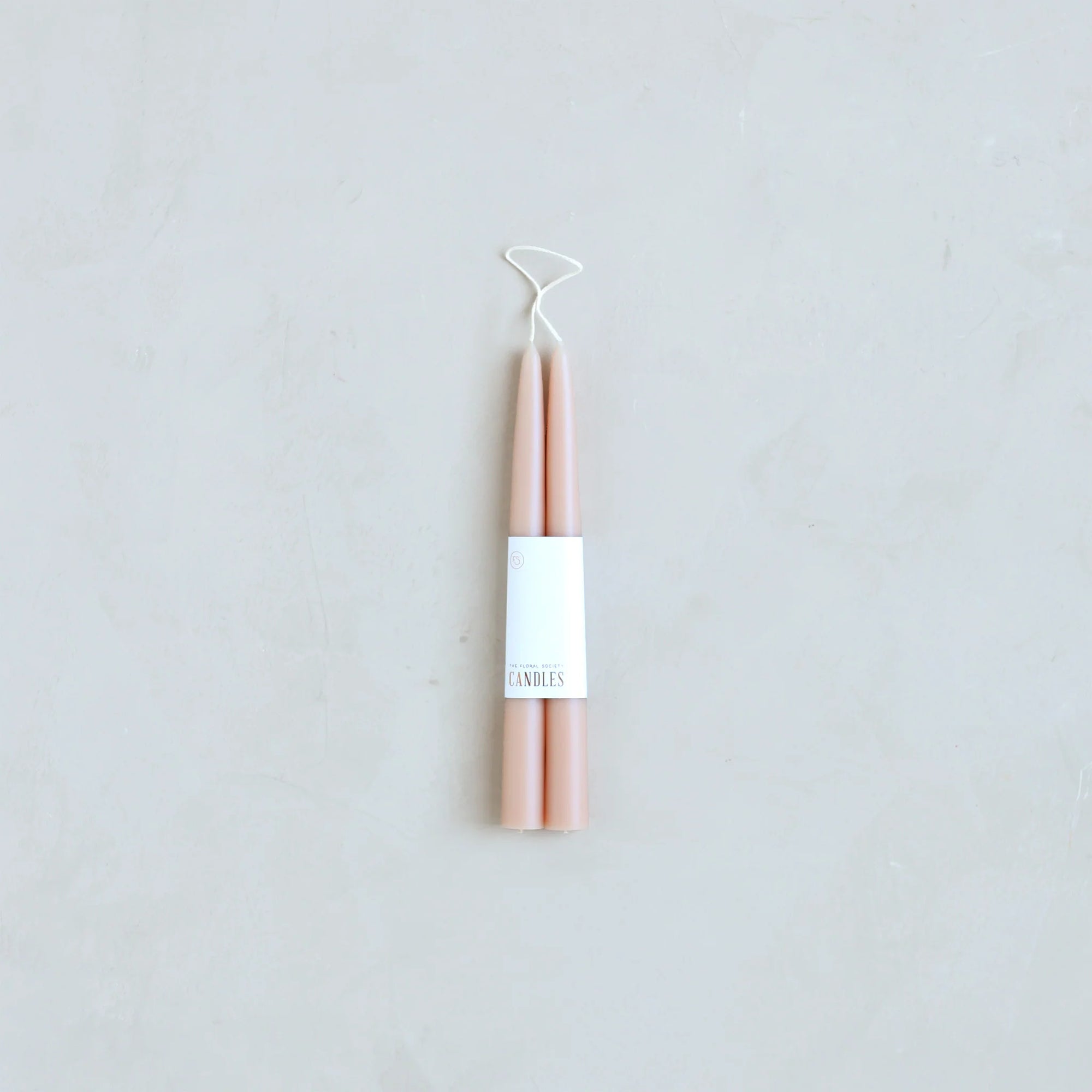 Tapers: Floral Society 9"