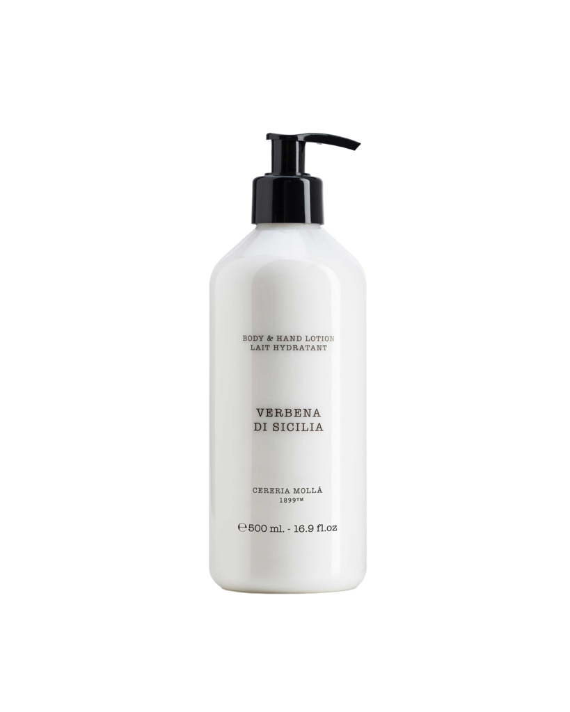 Lotion: Verbena Di Siciia