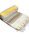 Blanket: Handwoven Mexican Classic
