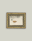 Art: Fox In Winter Framed