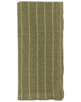 Olive Branch Double Weave Napkins Set of 4