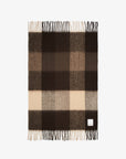 Throw: The Reykjavik Throw - Dark Earth Brown