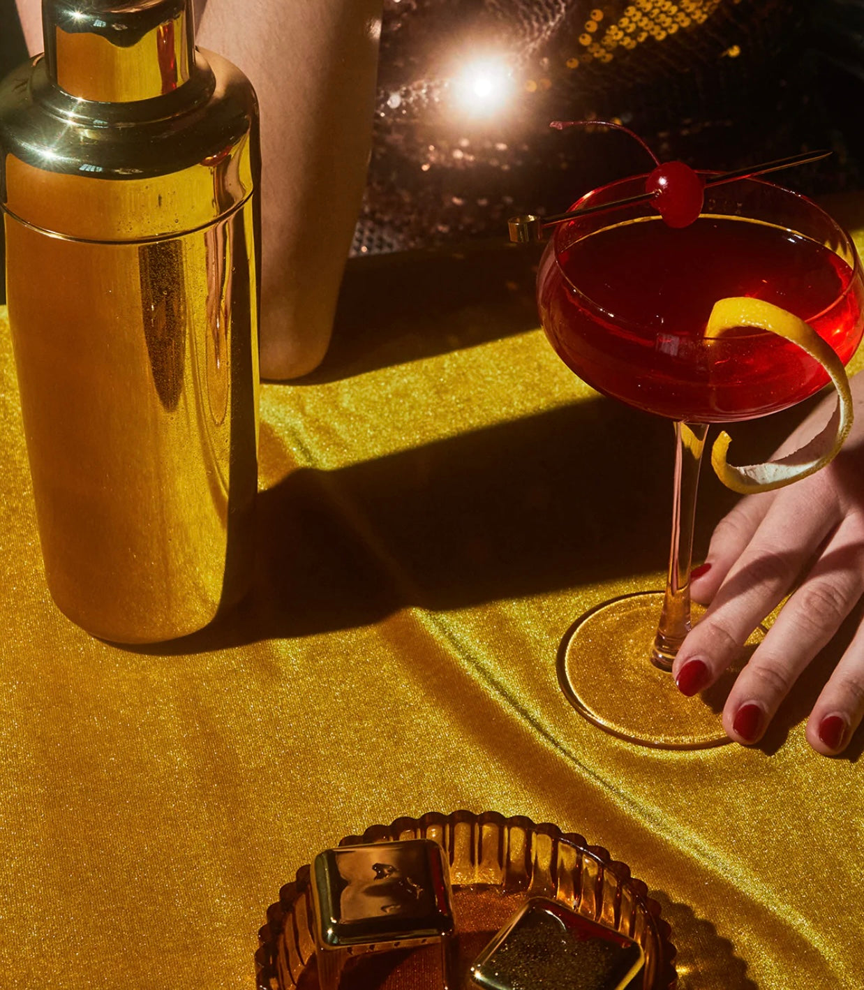 Cocktail Picks: Owen