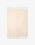 Throw: The Reykjavik Throw - Pebble Beige