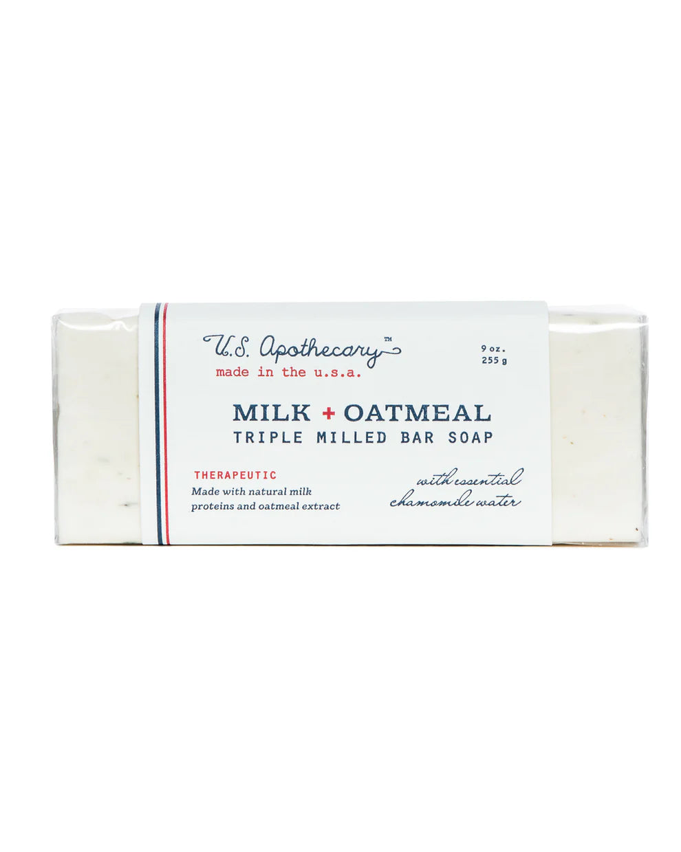 Soap: Milk & Oatmeal