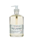 Soap: Milk + Oatmeal Hand and Body Soap