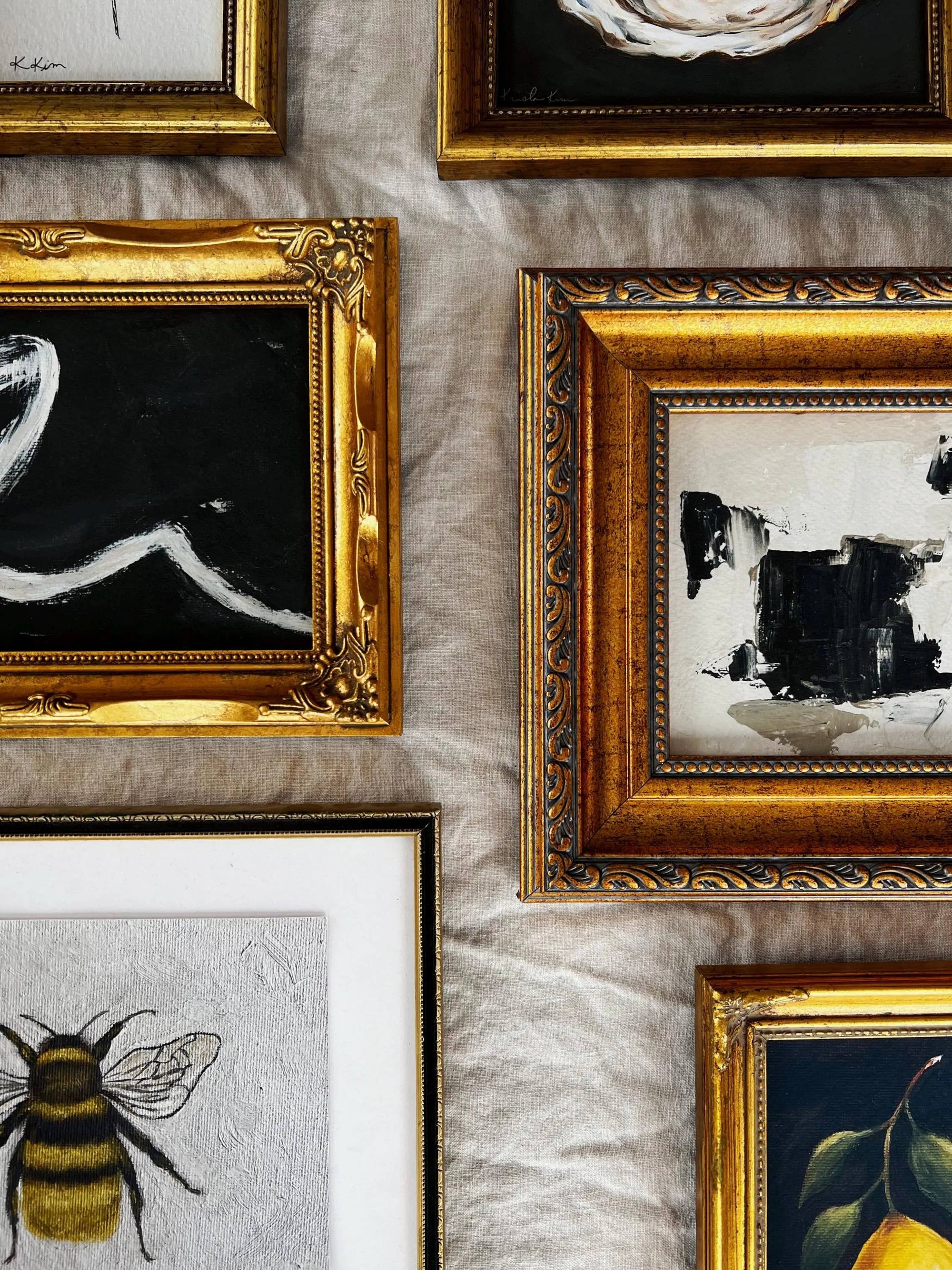 THE WAIT - Art Print (unframed) 5 x 7