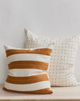 Pillow Cover: Anchal Organic Cotton
