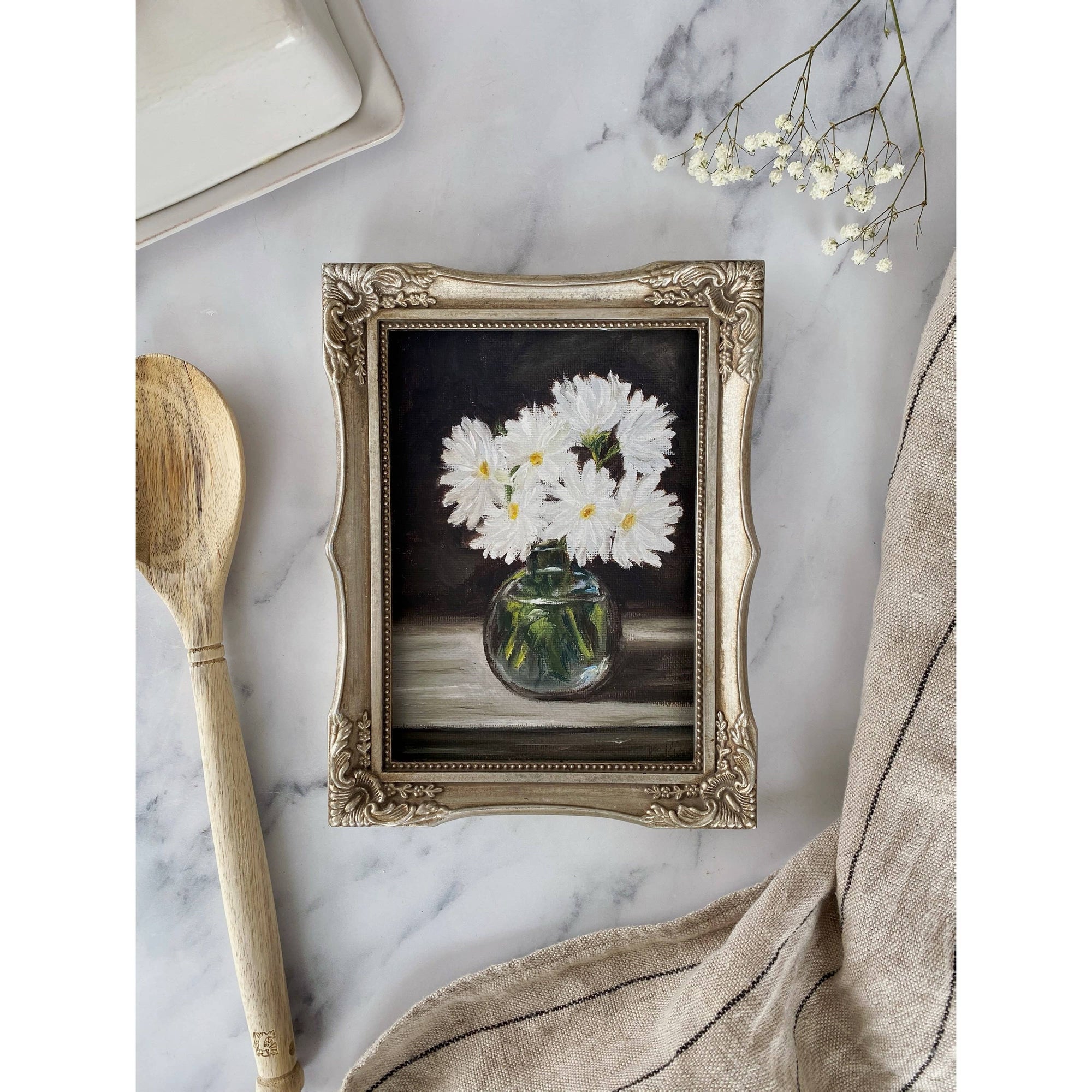 DAISY - Art Print (unframed) 5 x 7