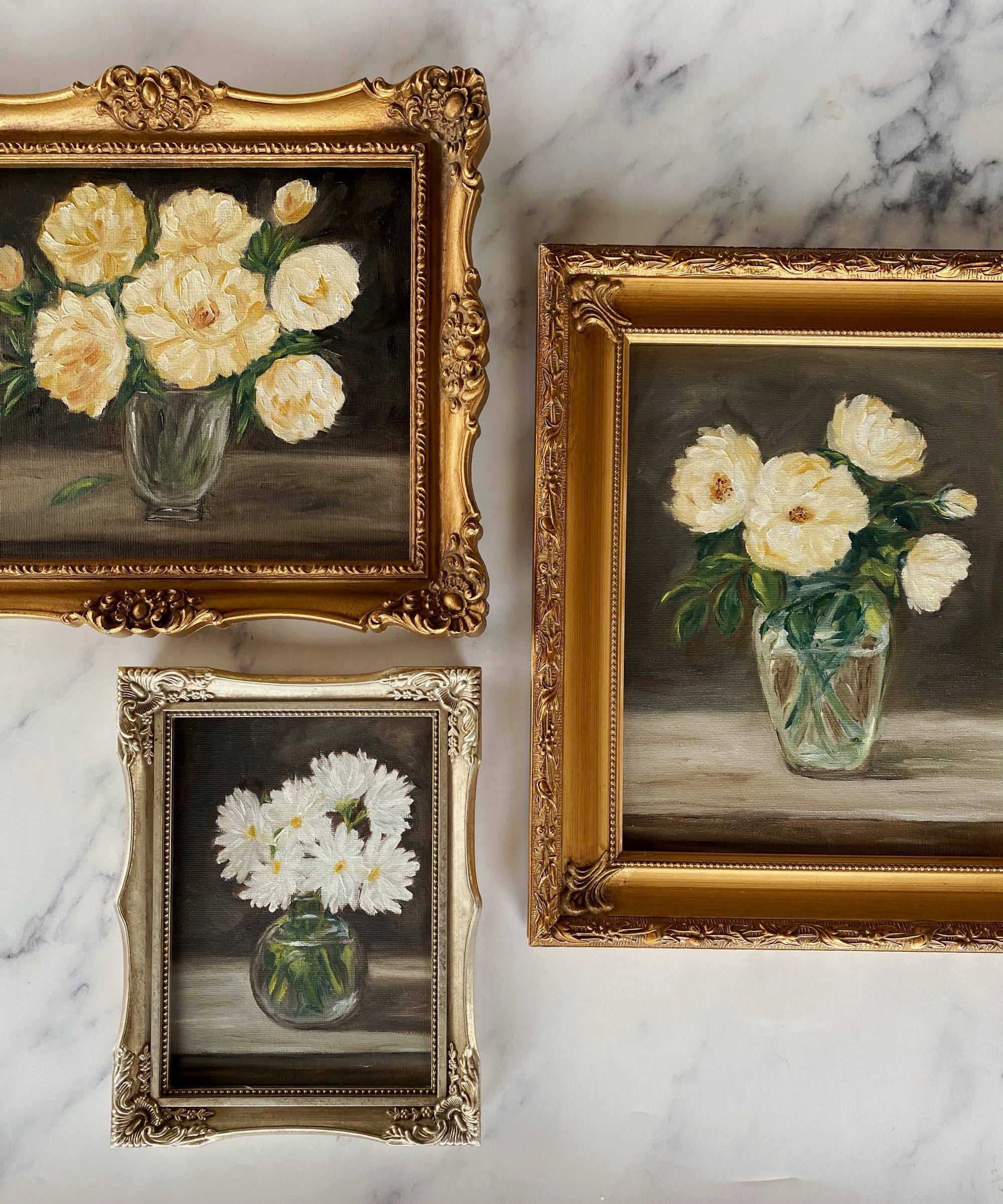 DAISY - Art Print (unframed) 5 x 7