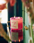 Candle: DE LAS FLORES