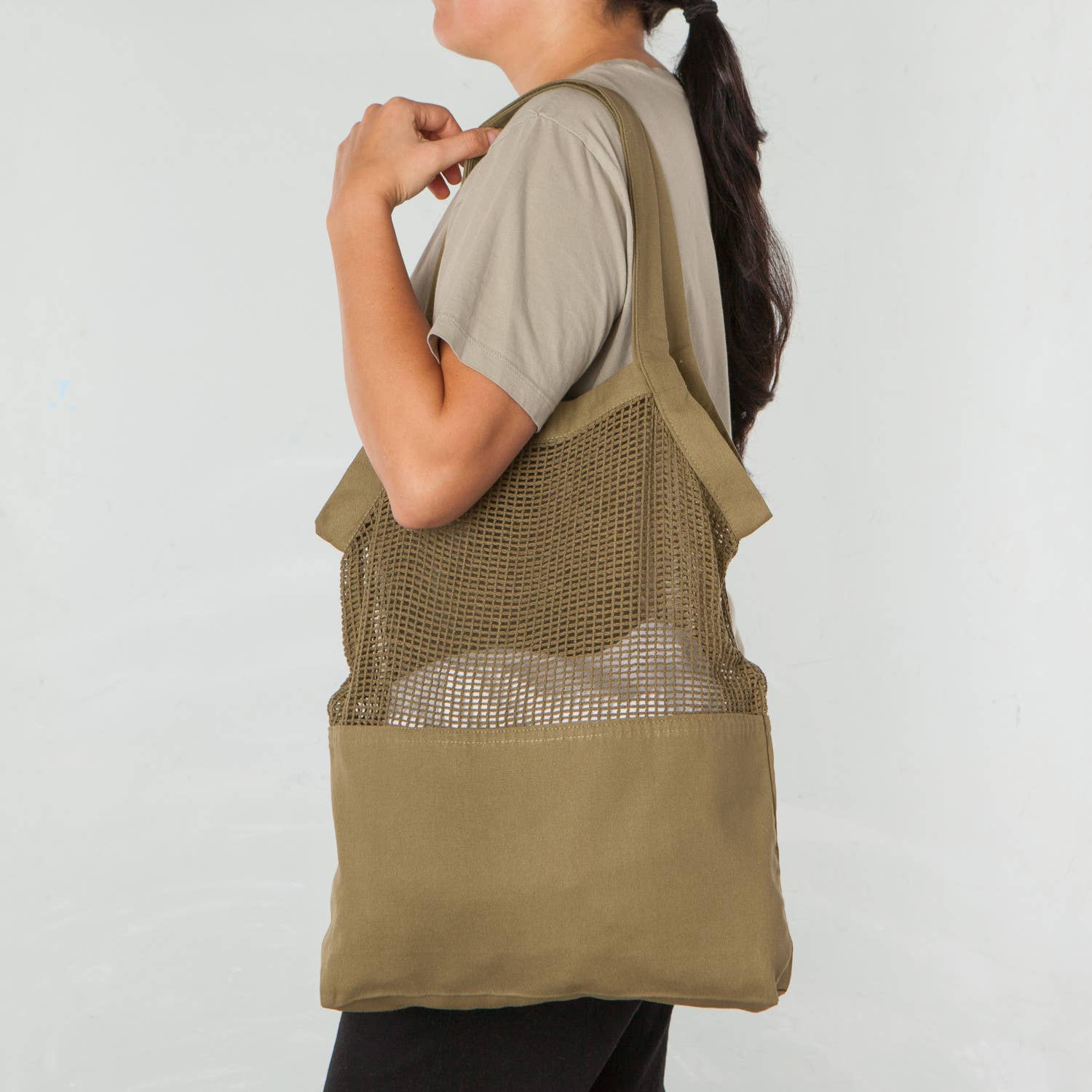 Bag: Olive Tote
