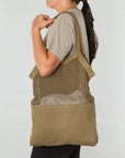 Bag: Olive Tote
