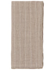 Napkins: Gray Double Weave Set of 4