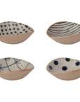 Unite Element Dipping Dishes Set of 4