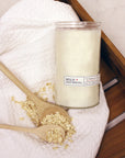 Candles: Milk & Oatmeal