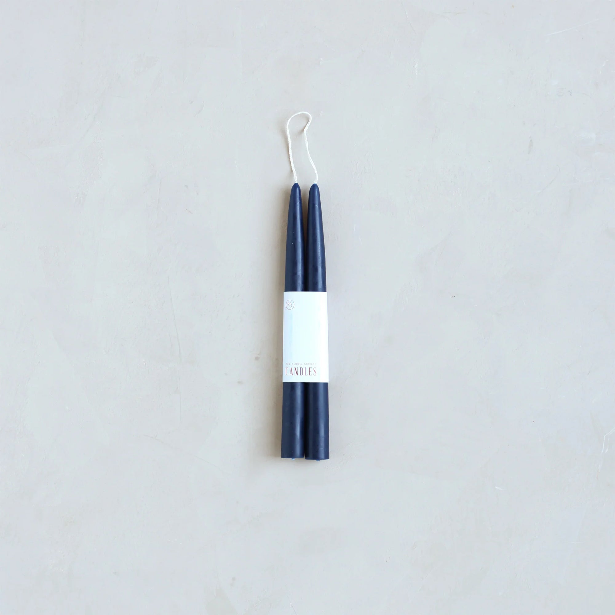 Tapers: Floral Society 9"