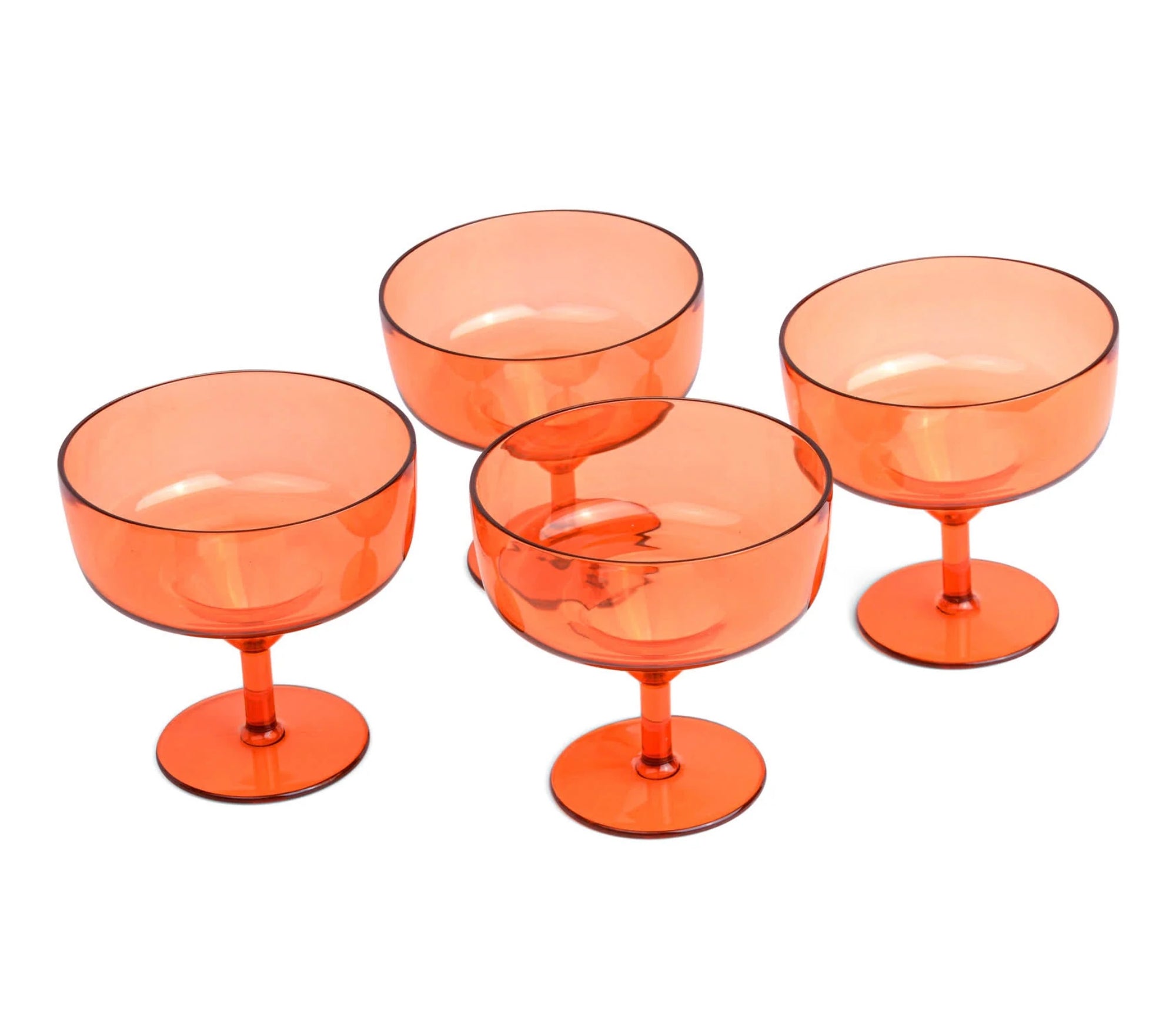 Glasses: Rue Margarita in Orange