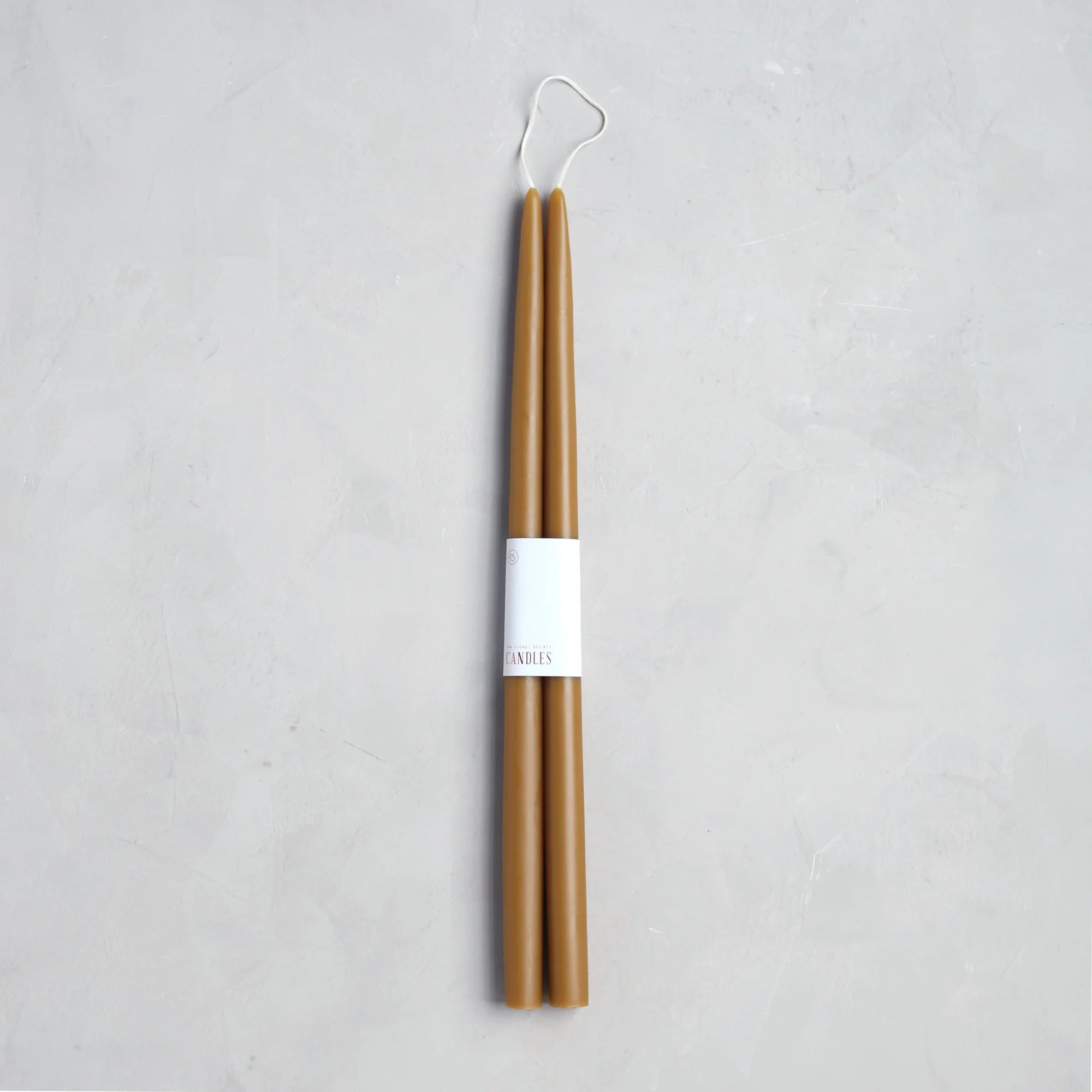 Candle: Floral Society 18” Tapers