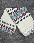 Blanket: Handwoven Mexican Baja