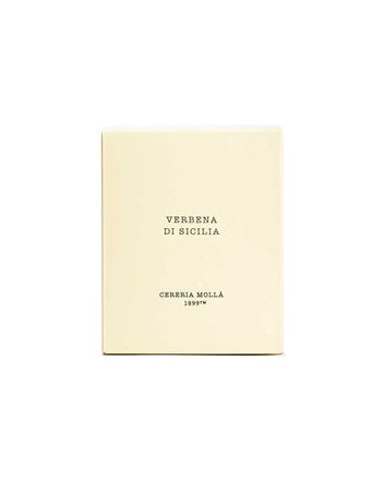 Candles: Verbena De Sicilia