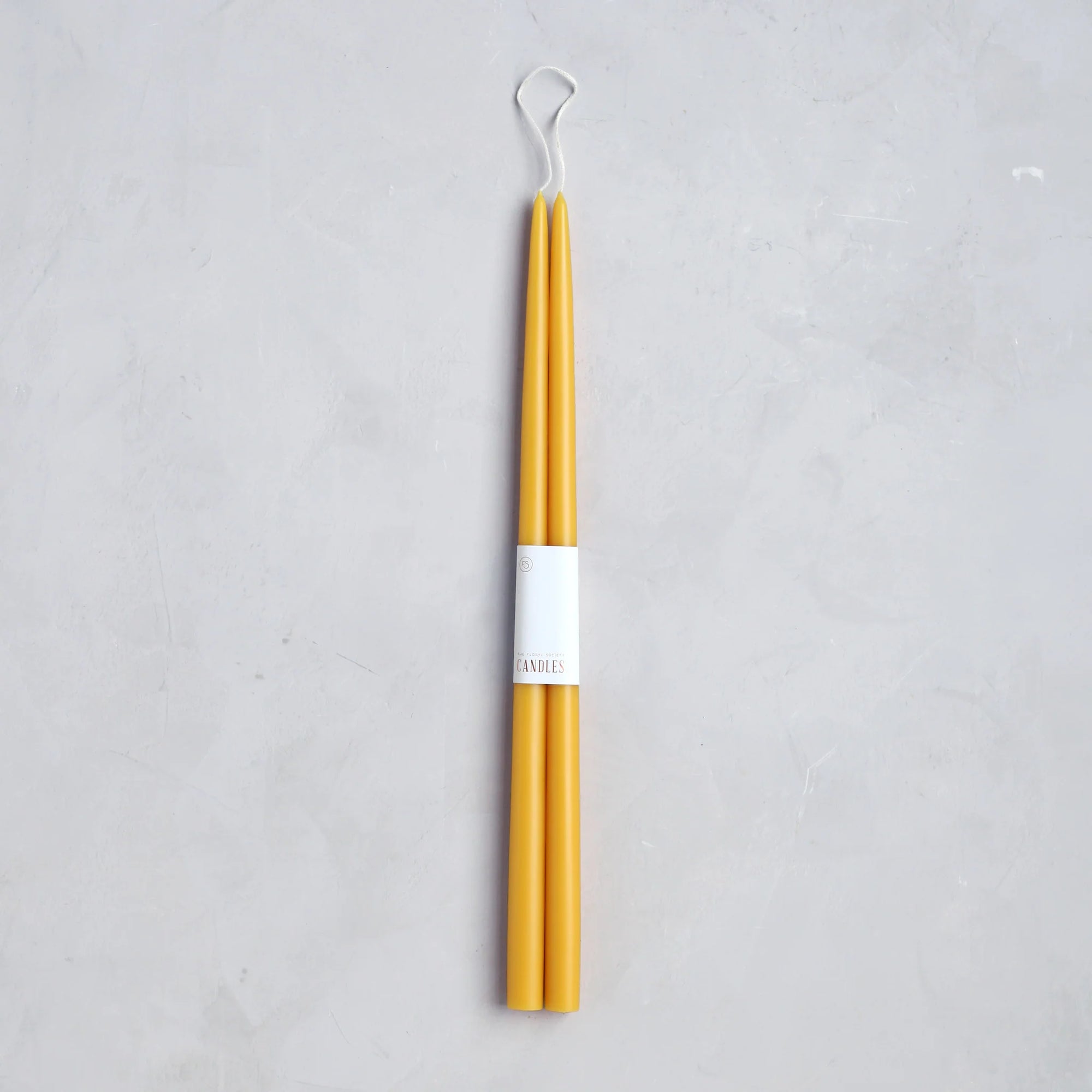 Candle: Floral Society 18” Tapers