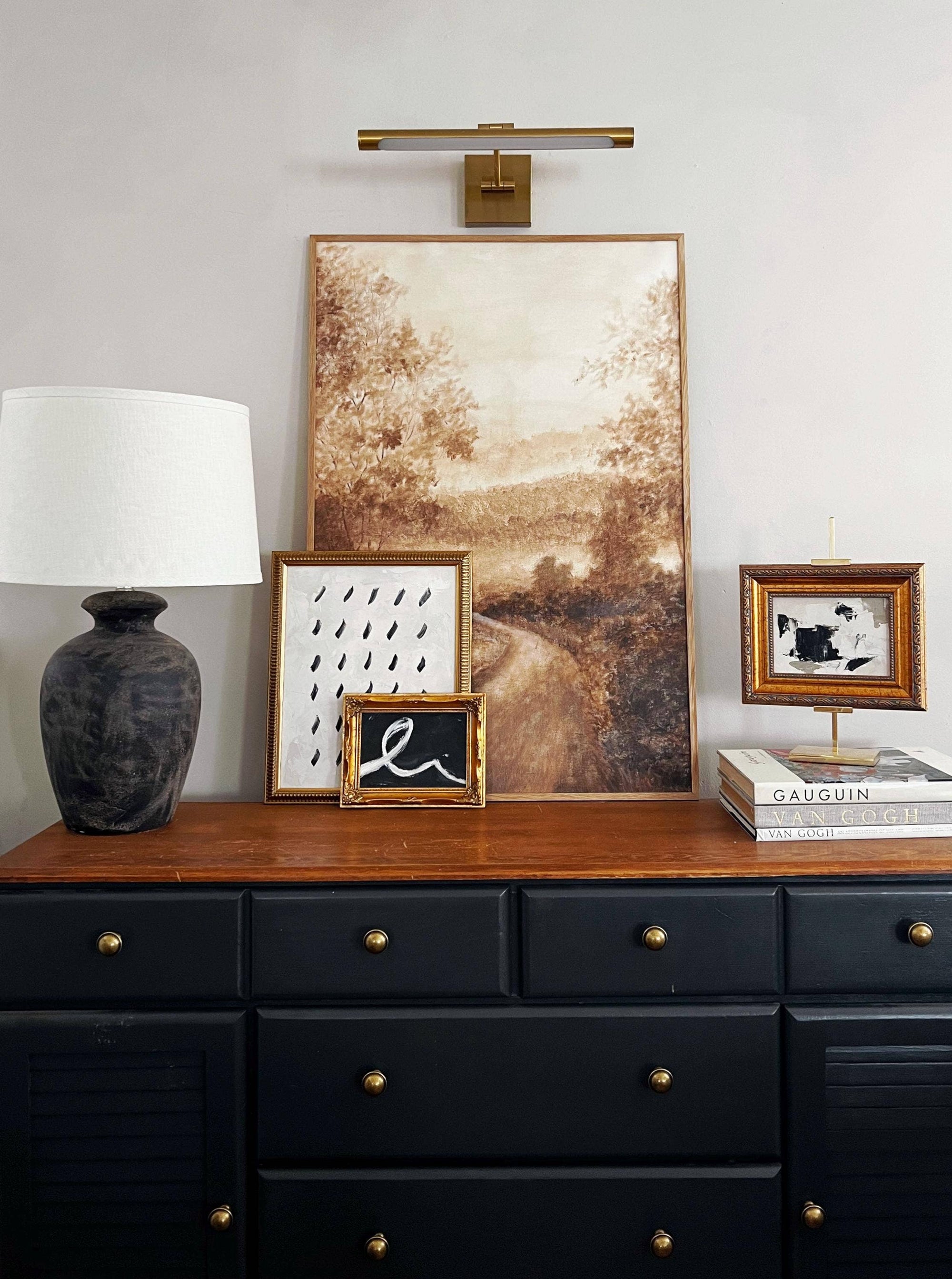 THE WAIT - Art Print (unframed) 5 x 7