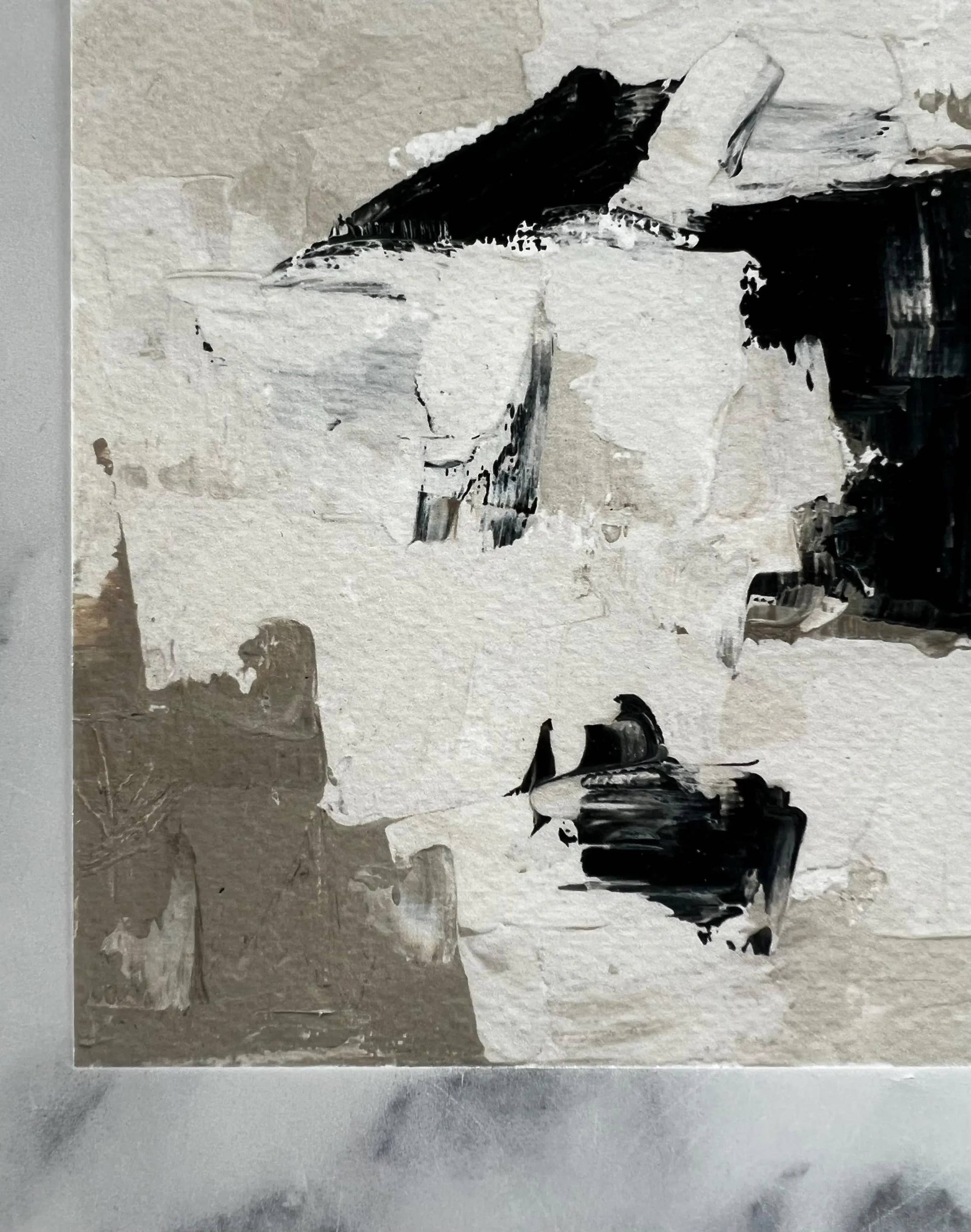 THE WAIT - Art Print (unframed) 5 x 7