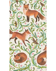 Napkins: Fanciful Fox Guest