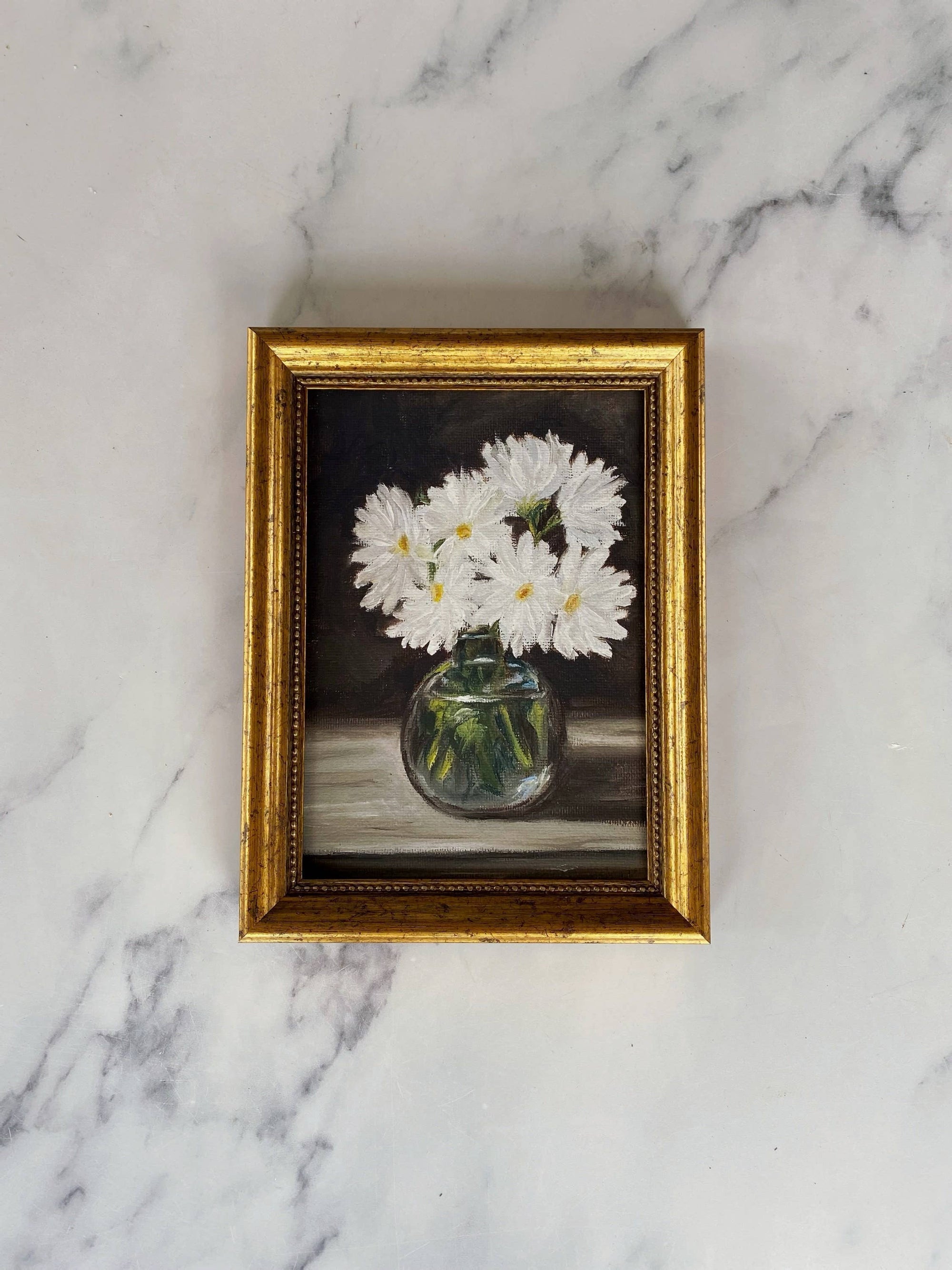 DAISY - Art Print (unframed) 5 x 7