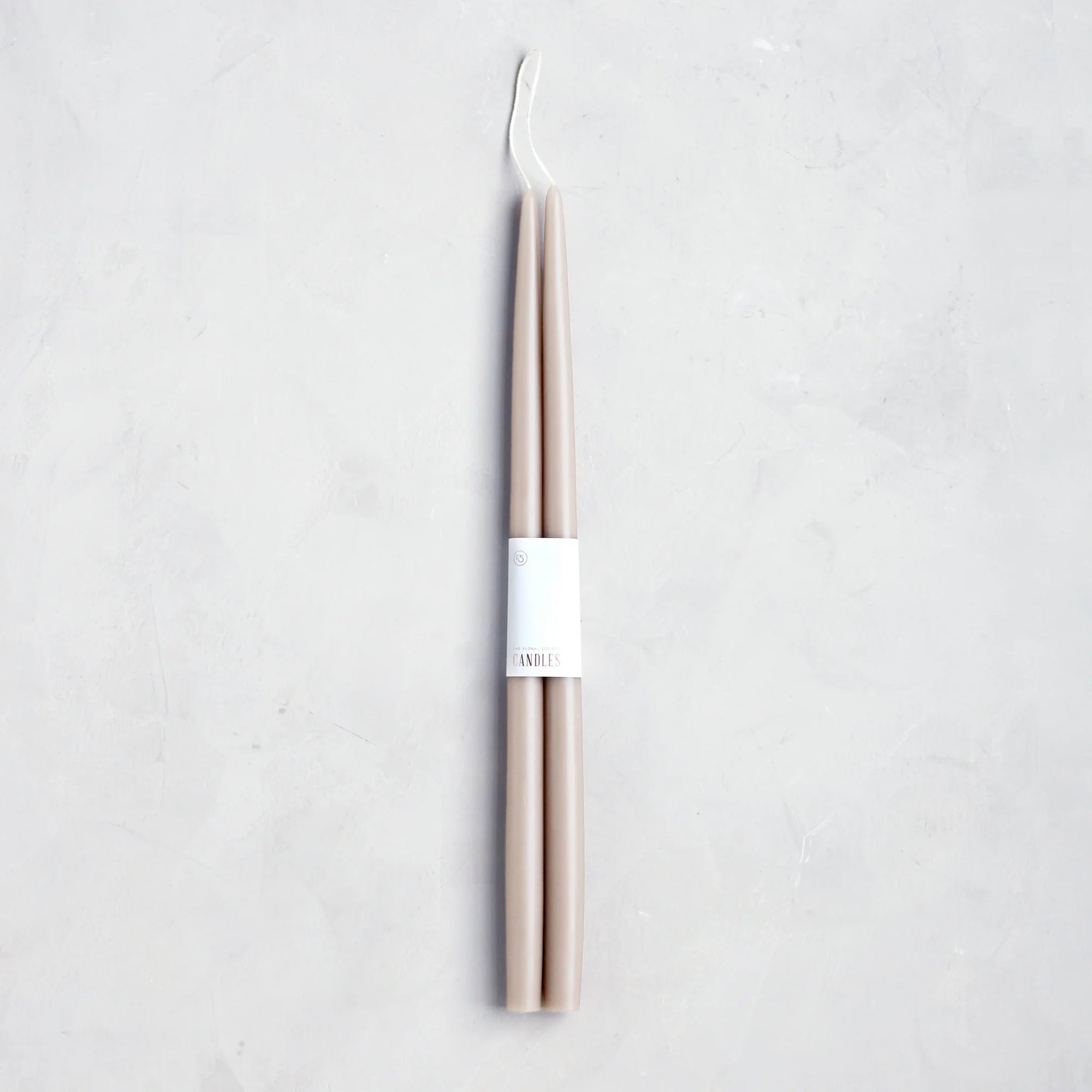 Candle: Floral Society 18” Tapers