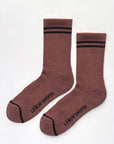Socks: Le Bon Shoppe Clay