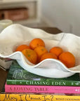 Bowl: 19" Large Wavy