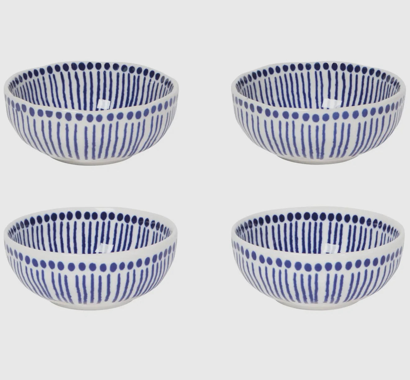 Bowls: Sprout Pinch Pots