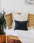 Pillow Cover: Anchal Organic Cotton