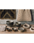 Unite Element Dipping Dishes Set of 4