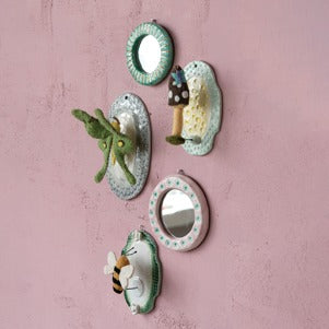 Mirrors: Stoneware