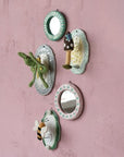 Mirrors: Stoneware