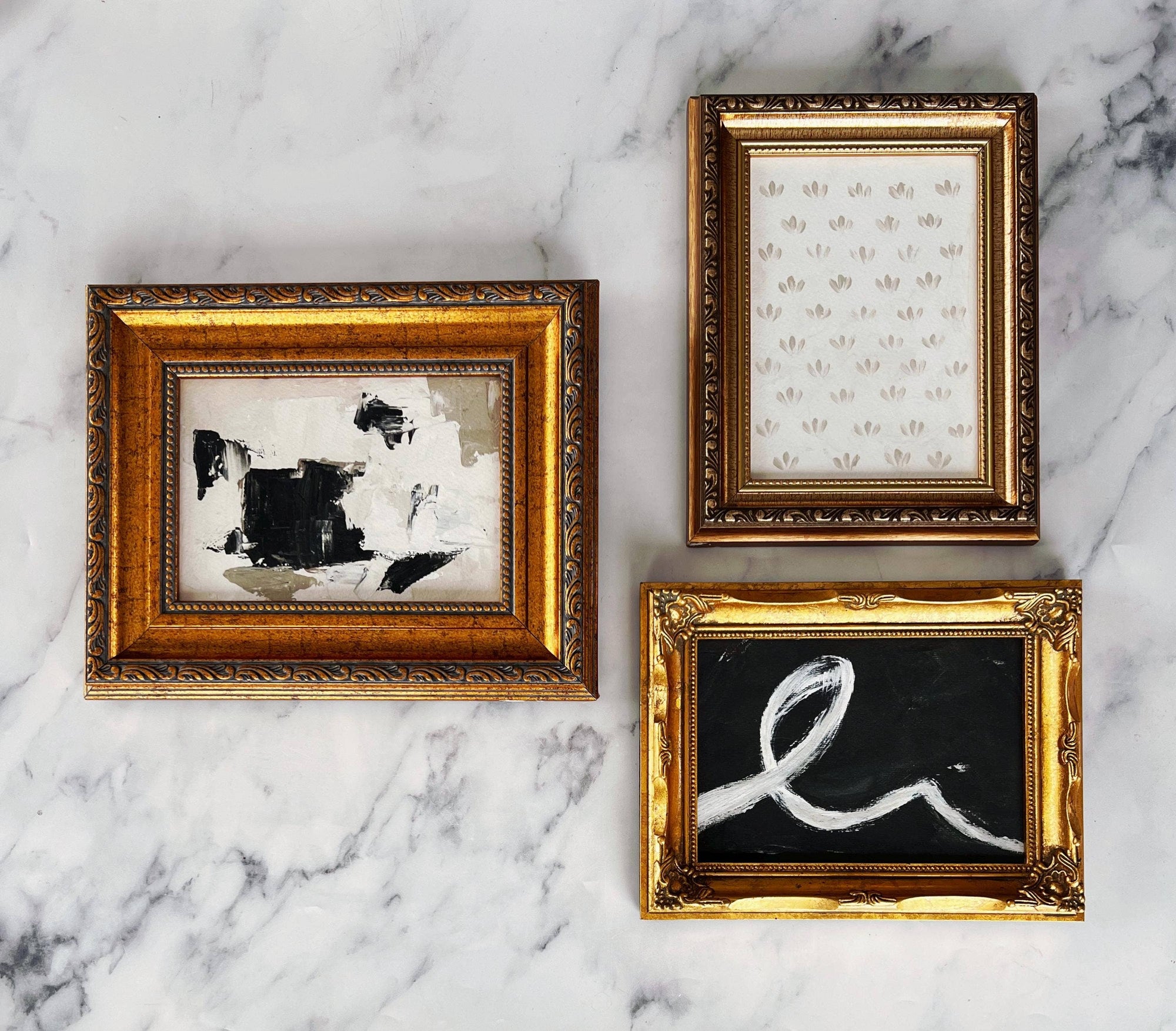 THE WAIT - Art Print (unframed) 5 x 7