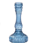 Candlestick: Glass Gillian