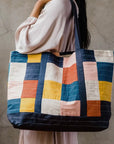 Tote Bag: Organic Cotton