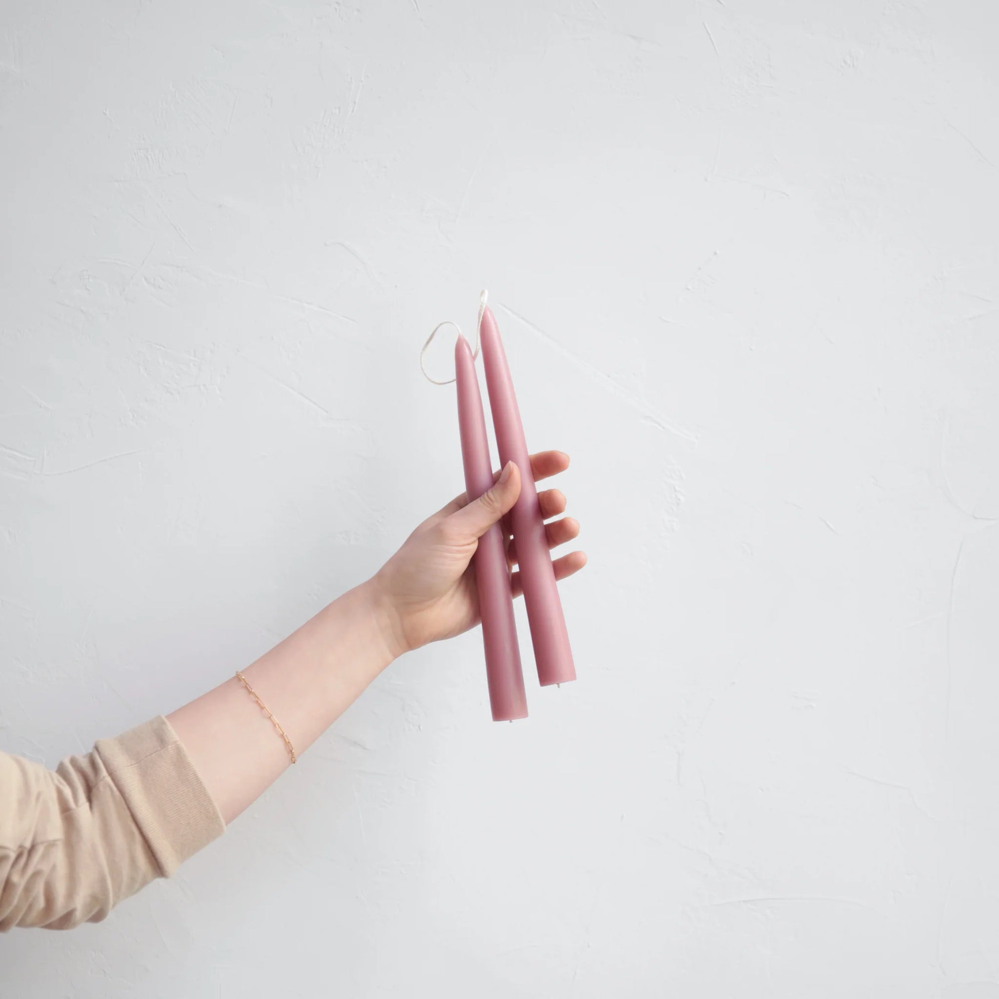 Tapers: Floral Society 9"