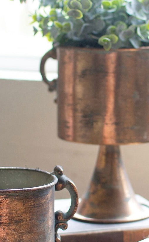 Planters: Copper