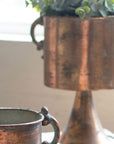 Planters: Copper