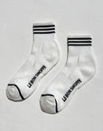 Socks: Le Bon Shoppe Egret