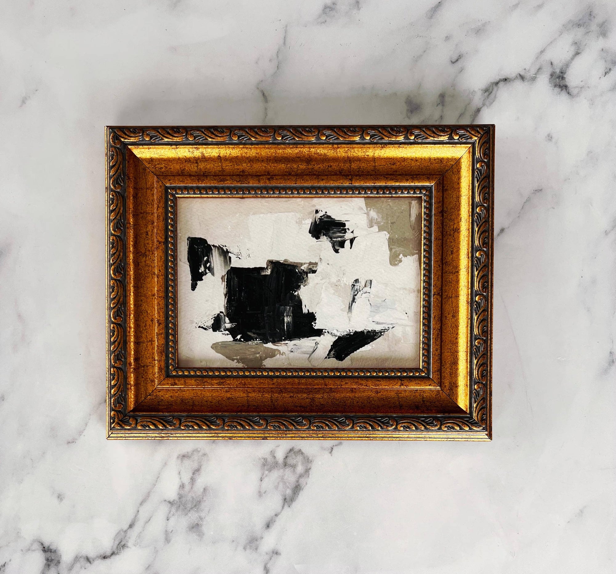 THE WAIT - Art Print (unframed) 5 x 7