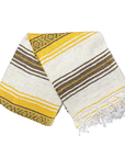 Blanket: Handwoven Mexican Classic
