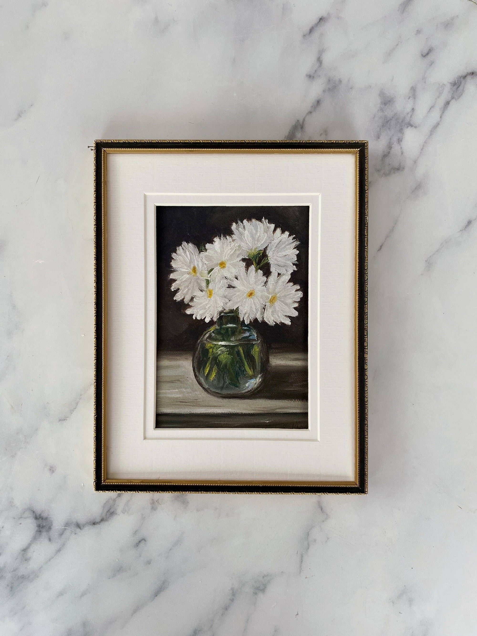 DAISY - Art Print (unframed) 5 x 7