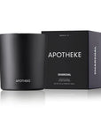 Candles: Apotheke Charcoal