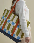 Tote Bag: Organic Cotton